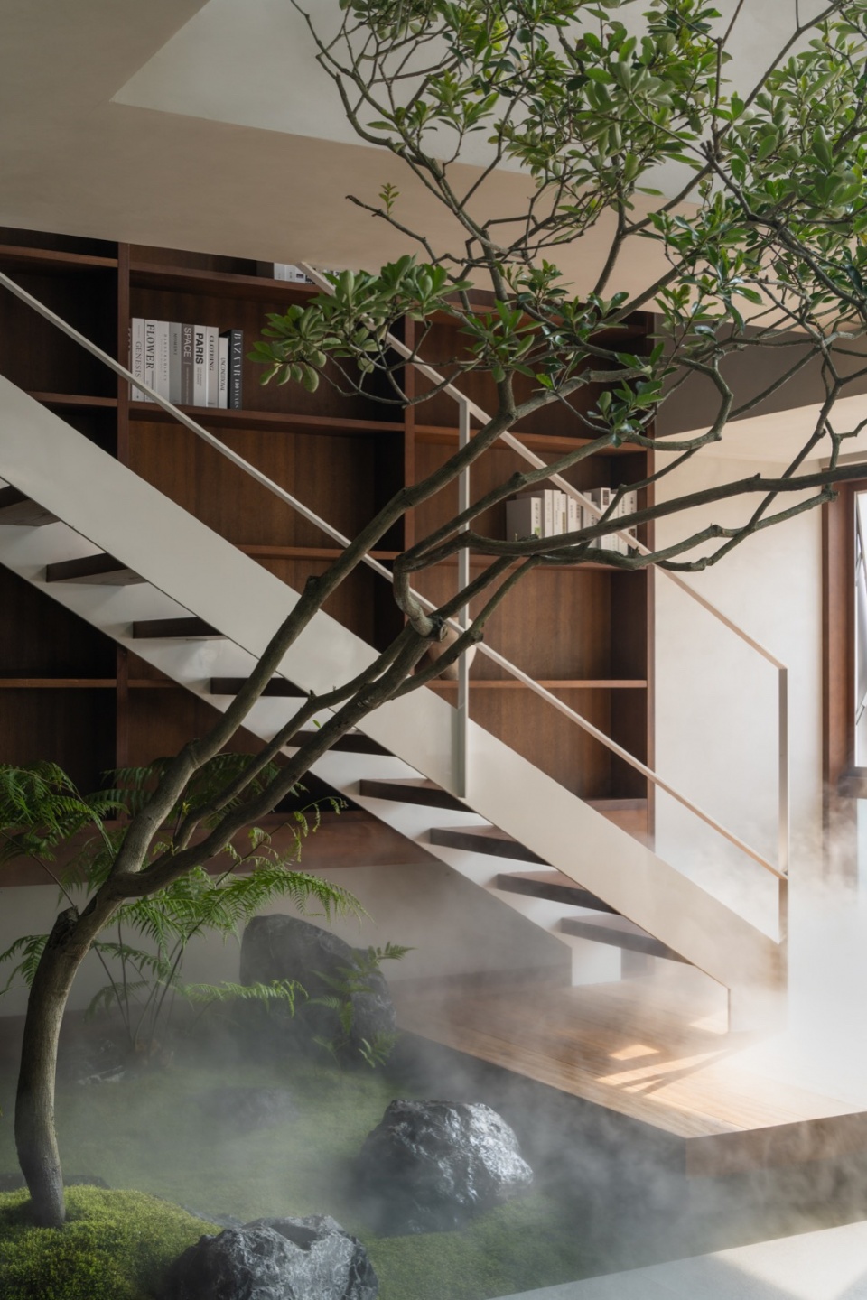 feng le tang by ge space design
