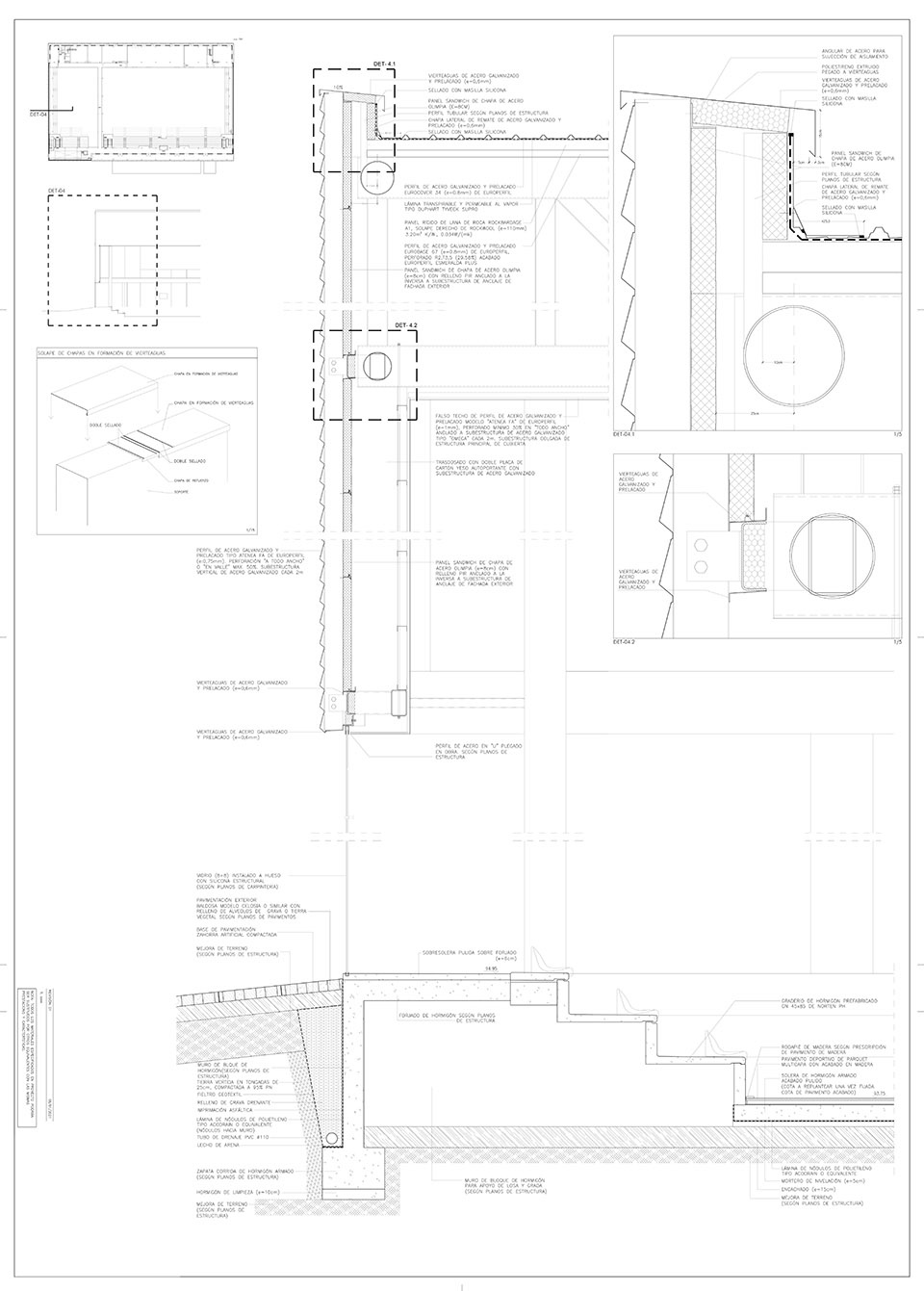 municipal sports pavilion in san vicente del raspeig by manuel costoya estudio de arquitectura naos 04 arquitectos