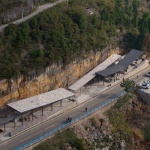 巫山县建平乡青台市集，重庆 / 三文建筑 / 何崴工作室