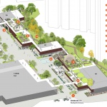 PAC户外商业街区场所营造，上海 / nota建筑设计工作室