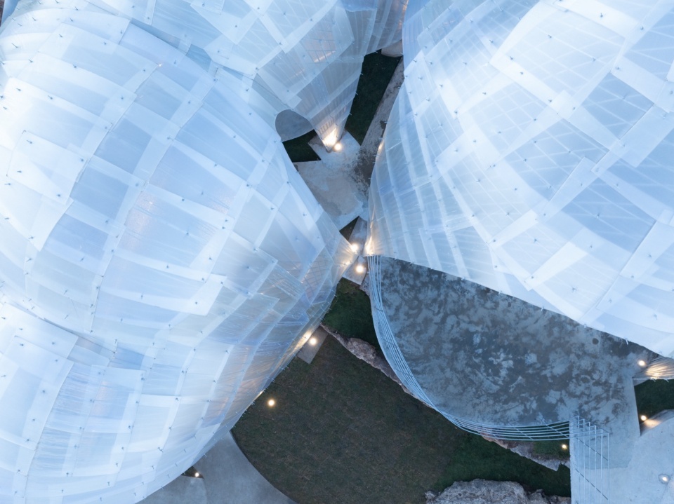 White Cloudy Village Cultural Center
