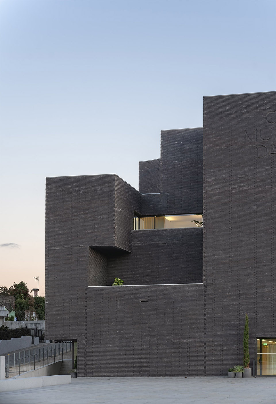 trofa town hall by noarq