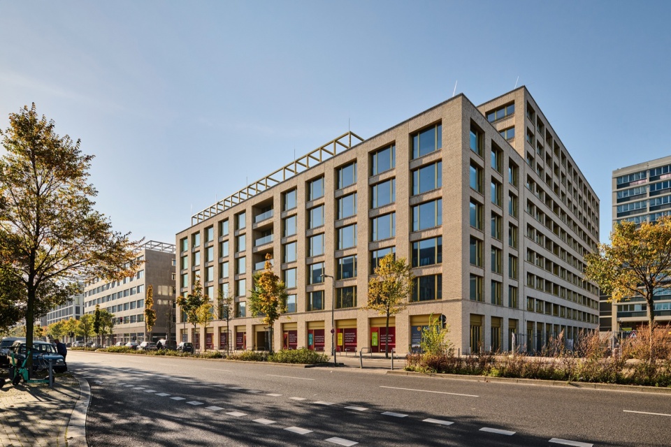 Heidestrabe quarter by COORDINATION Rosendahl Borngraber
