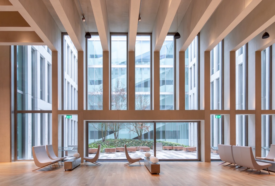 Polish Embassy in Berlin by JEMS Architekci