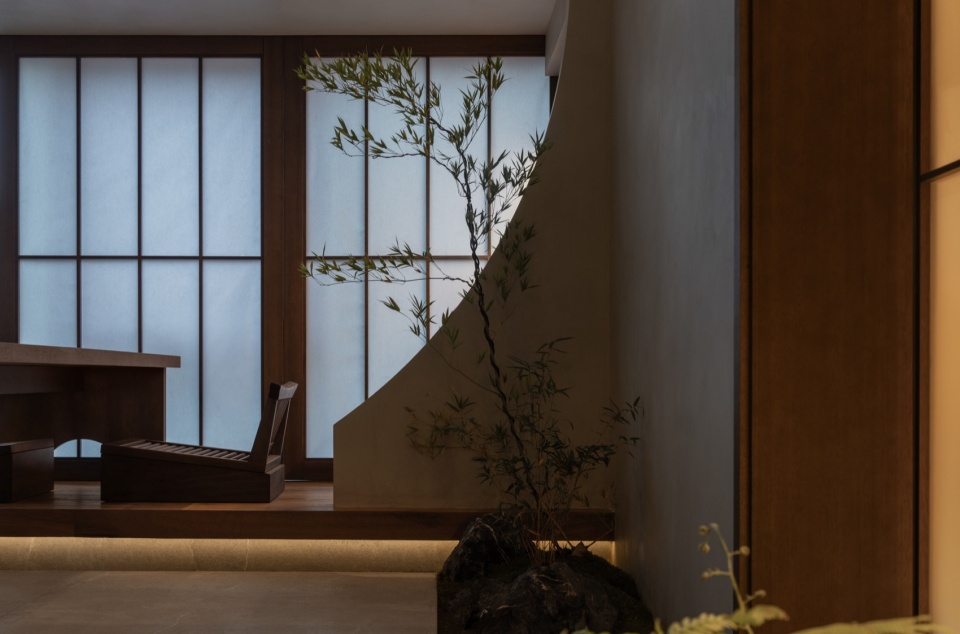 feng le tang by ge space design