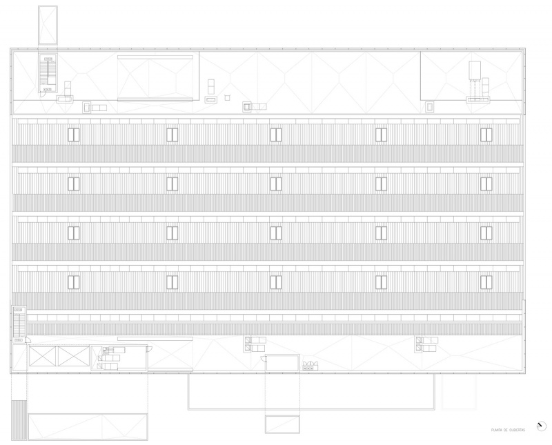 municipal sports pavilion in san vicente del raspeig by manuel costoya estudio de arquitectura naos 04 arquitectos