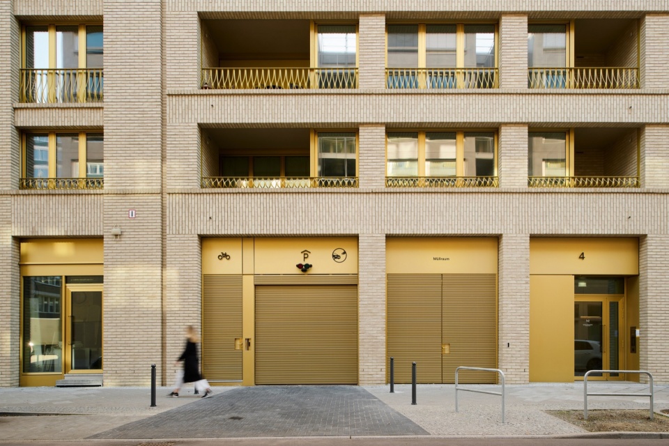Heidestrabe quarter by COORDINATION Rosendahl Borngraber