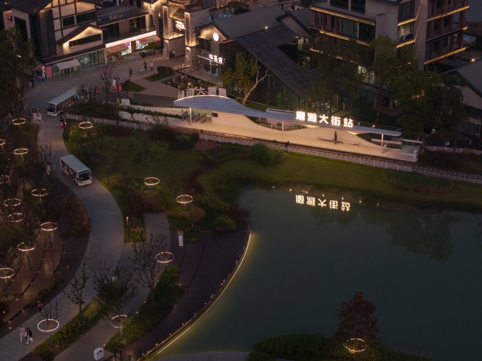 Modern Time Tourist Resort