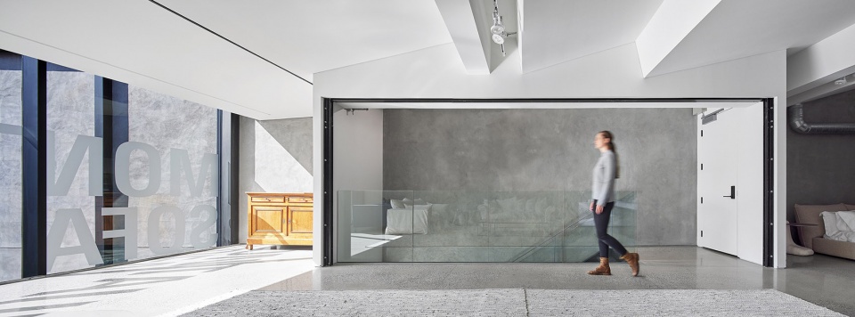 a tale of multiple cities cohlmeyer architectures enduring collaboration with montauk sofa