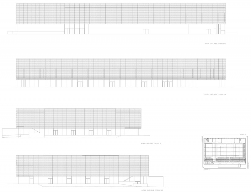 municipal sports pavilion in san vicente del raspeig by manuel costoya estudio de arquitectura naos 04 arquitectos