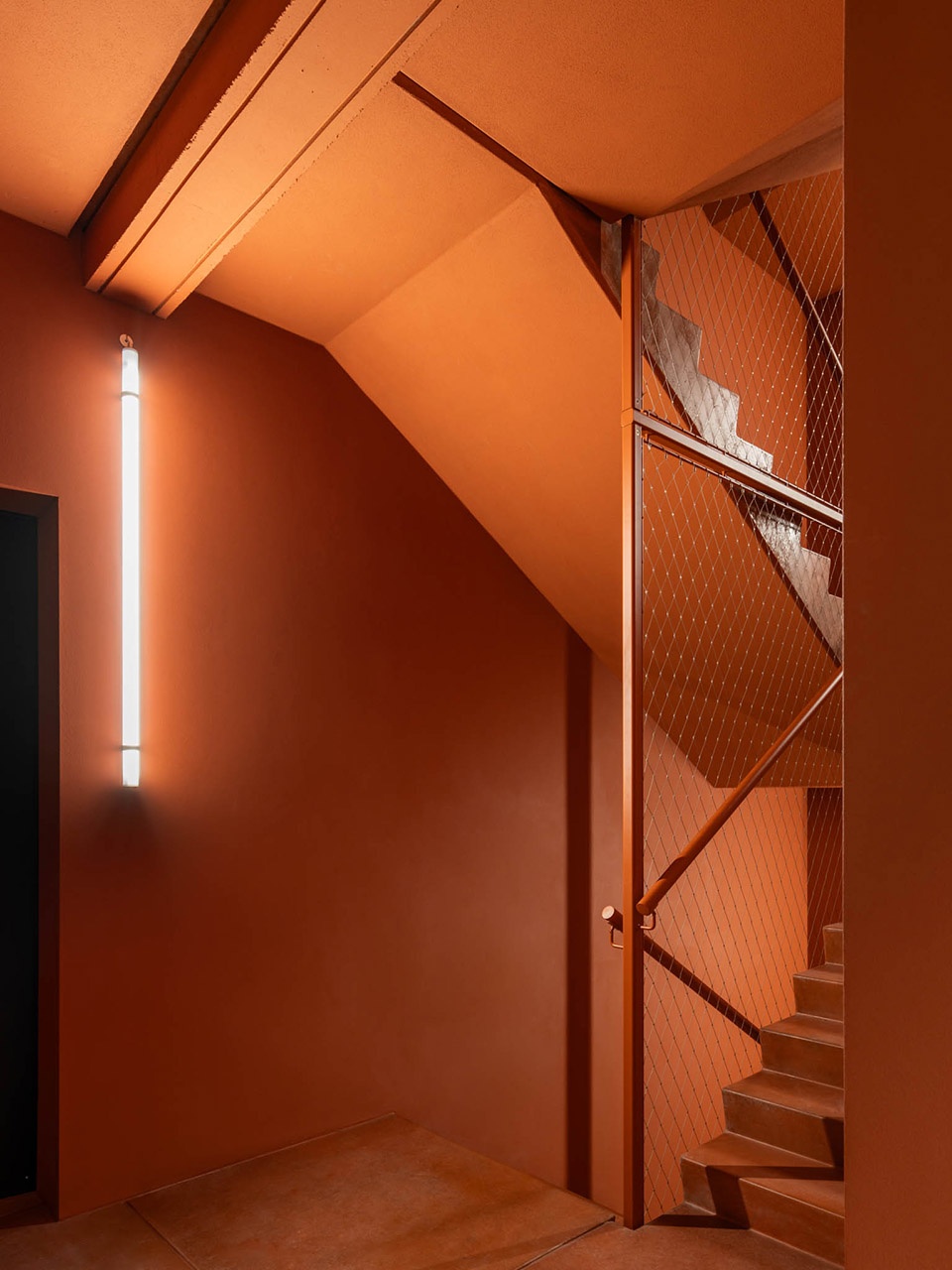 new office building by carlana mezzalira pentimalli