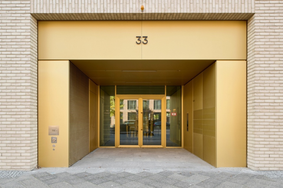 Heidestrabe quarter by COORDINATION Rosendahl Borngraber