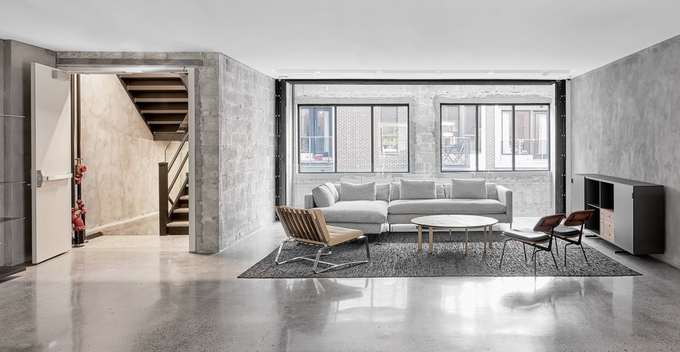 a tale of multiple cities cohlmeyer architectures enduring collaboration with montauk sofa