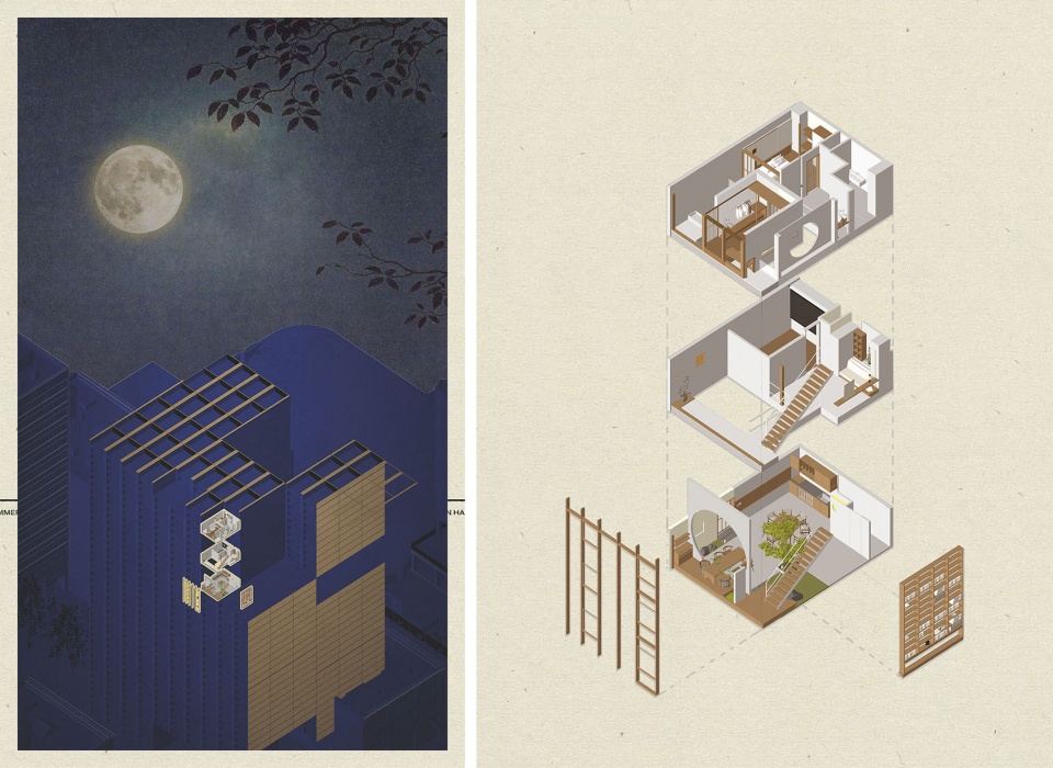 feng le tang by ge space design 拷贝