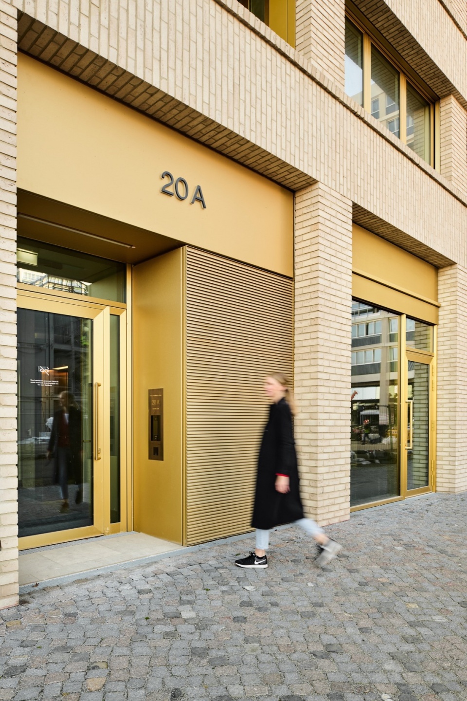 Heidestrabe quarter by COORDINATION Rosendahl Borngraber
