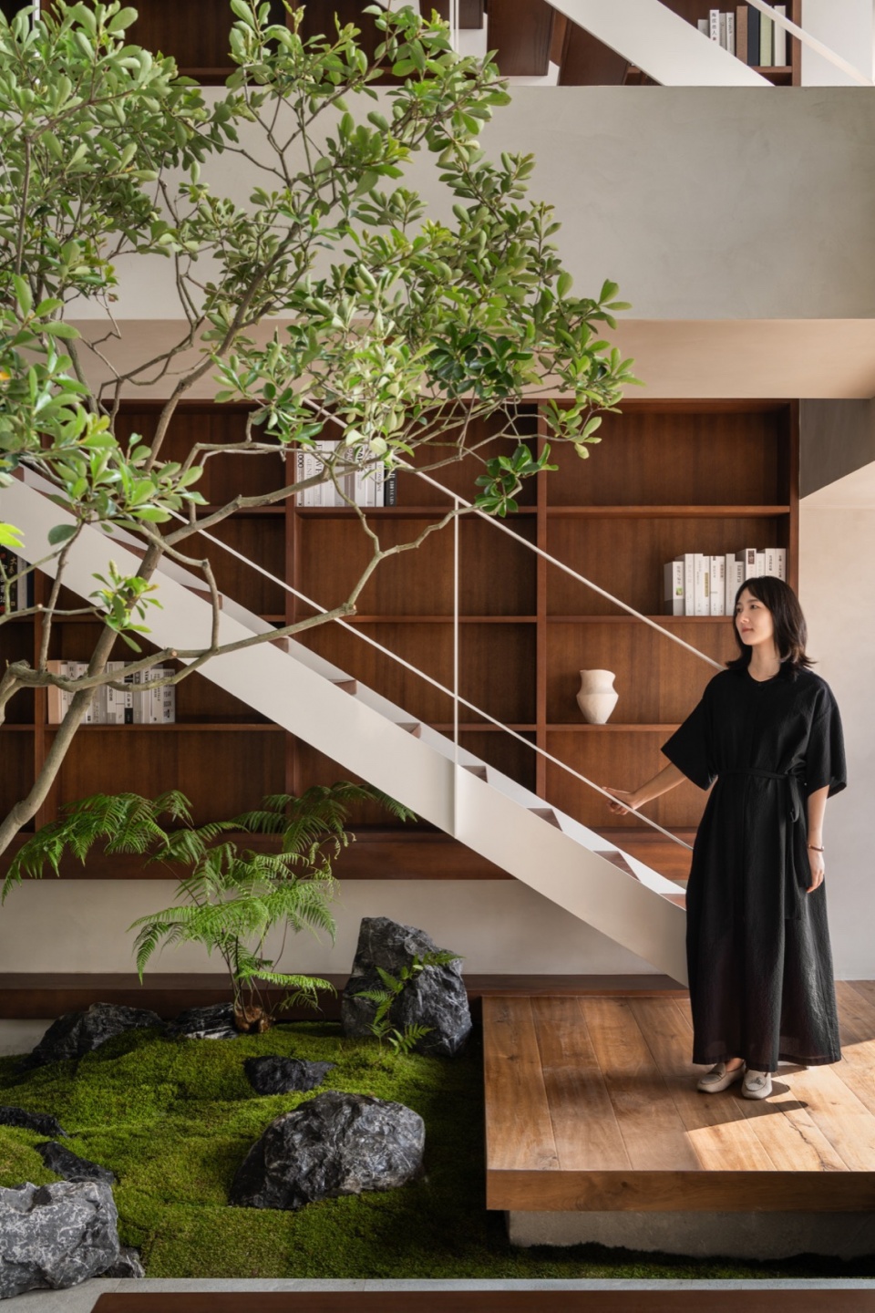 feng le tang by ge space design