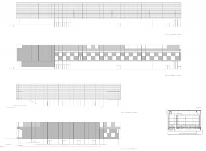 municipal sports pavilion in san vicente del raspeig by manuel costoya estudio de arquitectura naos 04 arquitectos