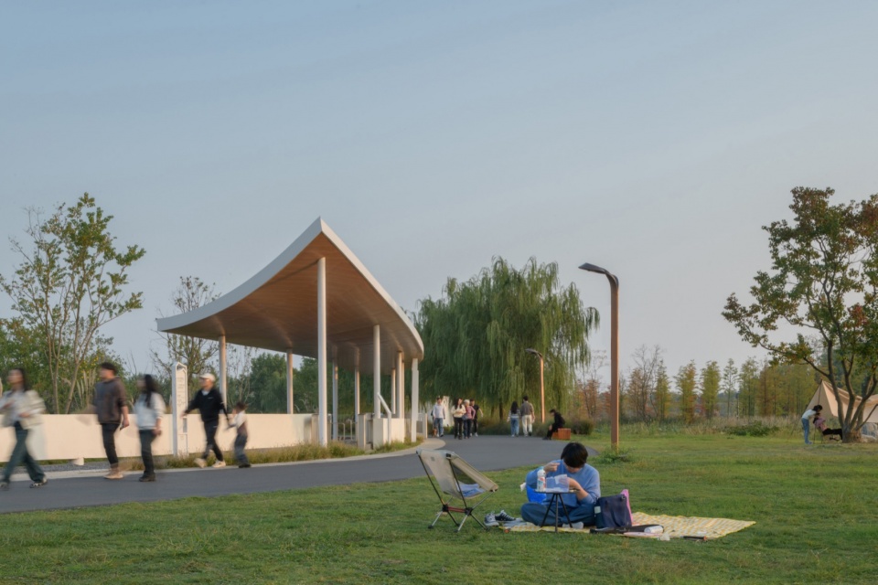 Modern Time Tourist Resort