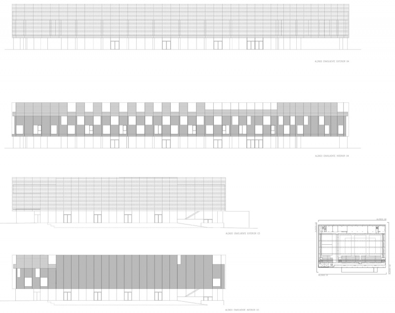 municipal sports pavilion in san vicente del raspeig by manuel costoya estudio de arquitectura naos 04 arquitectos
