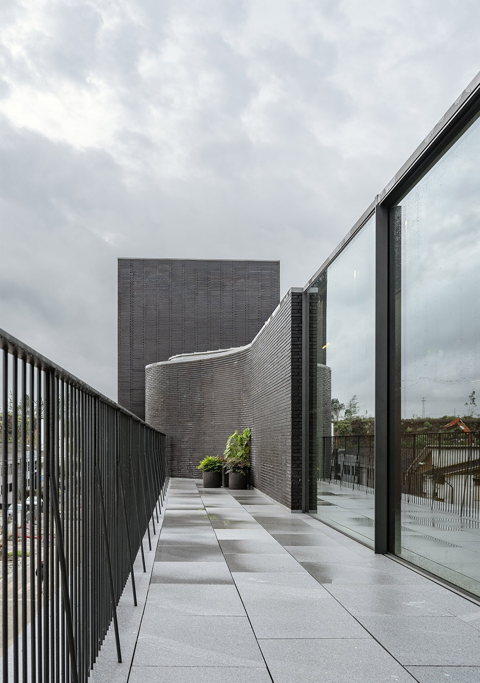 trofa town hall by noarq