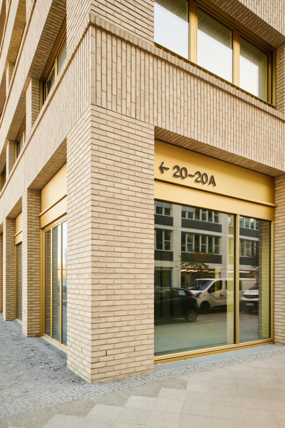 Heidestrabe quarter by COORDINATION Rosendahl Borngraber