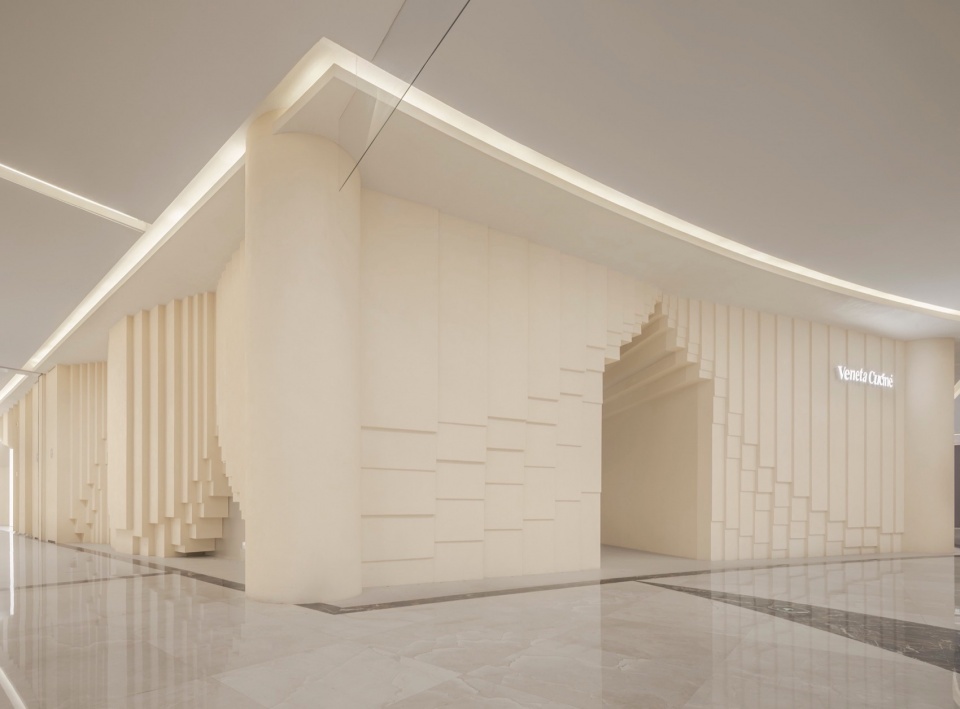 HAS Design and Research designed an impressive furniture museum and gallery ©W Workspace