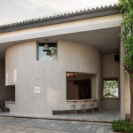 漾应的火塘蟠龙天地店，上海 / 上海实在建筑设计工作室