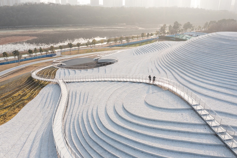 Qintai Art Museum Atelier Deshaus