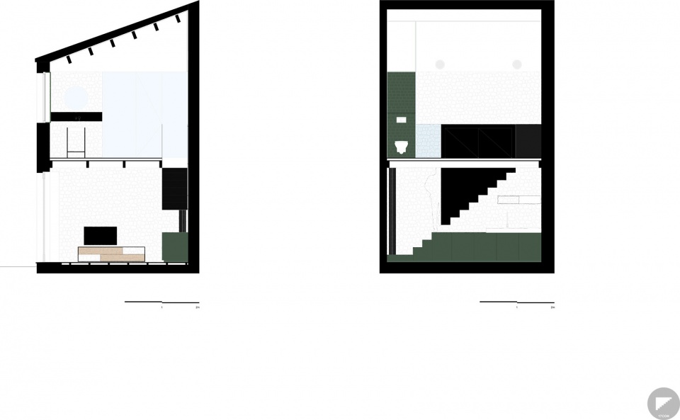 Covelo House spaceworkers