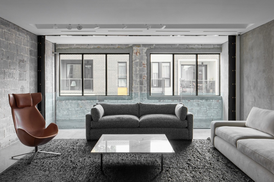 a tale of multiple cities cohlmeyer architectures enduring collaboration with montauk sofa