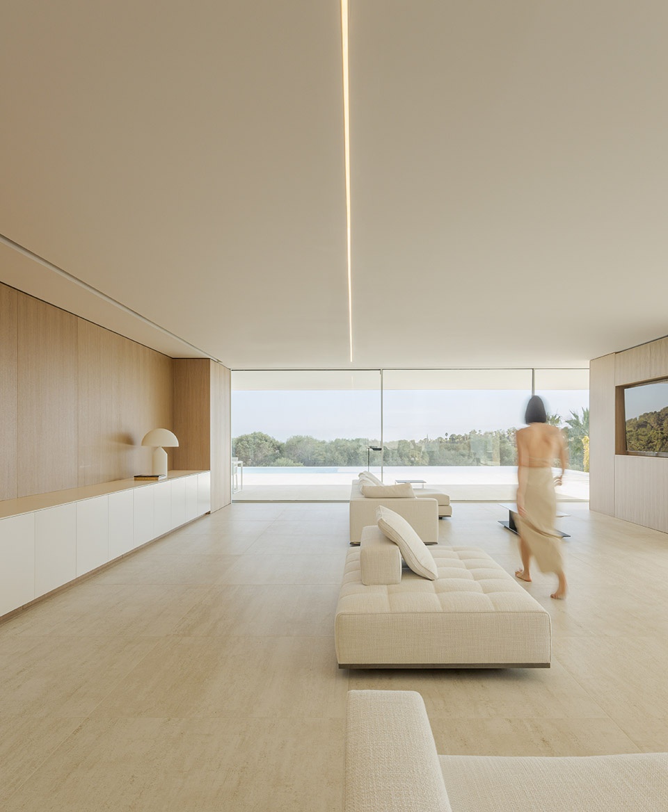 house in sotogrande by fran silvestre arquitectos