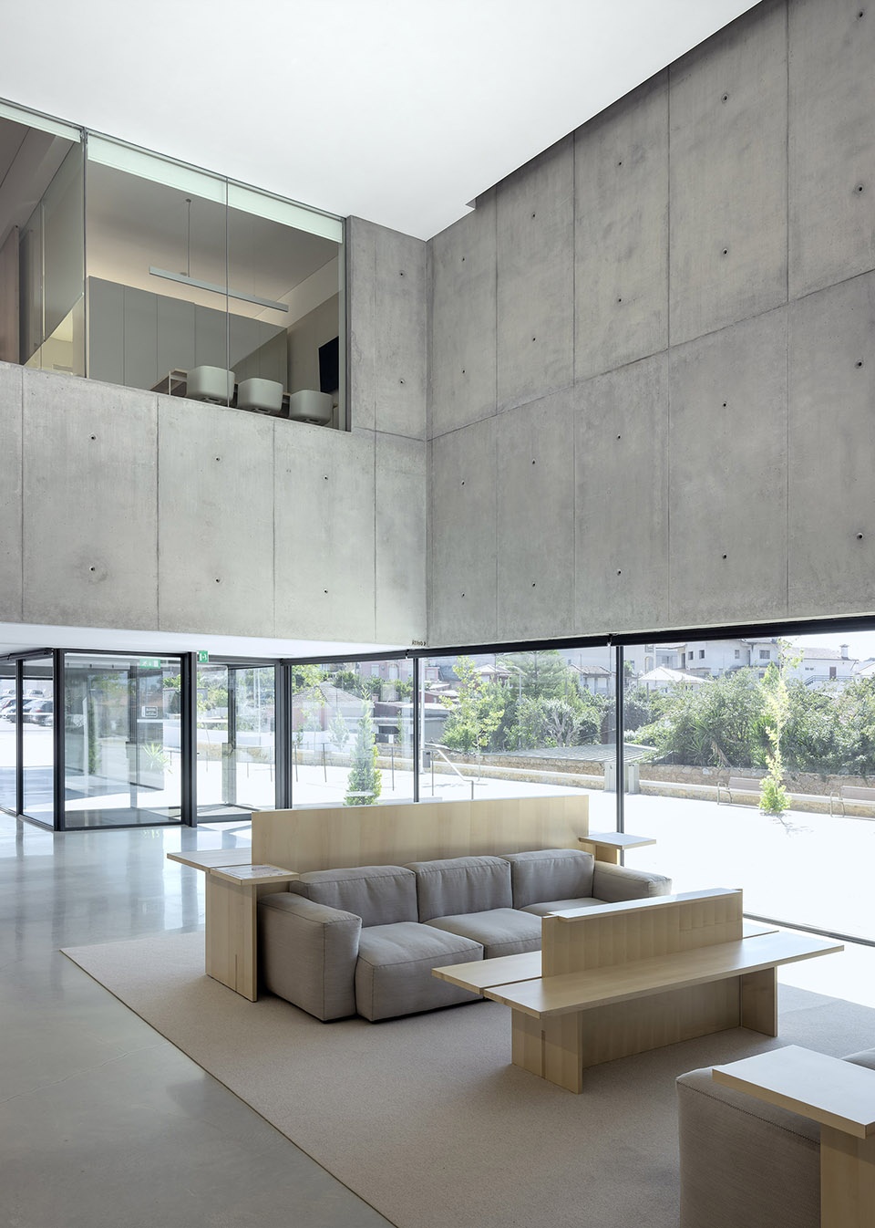 trofa town hall by noarq