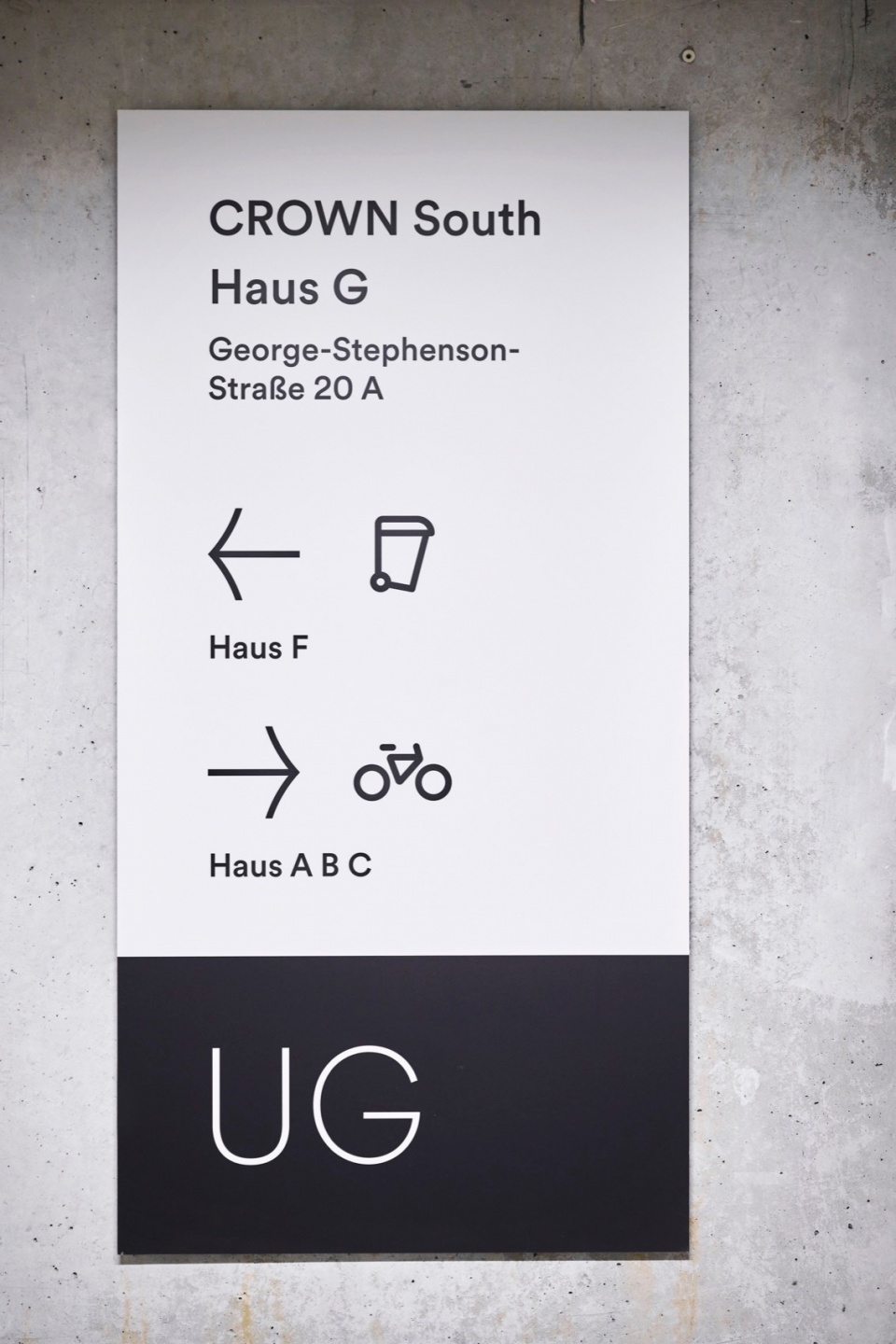Heidestrabe quarter by COORDINATION Rosendahl Borngraber