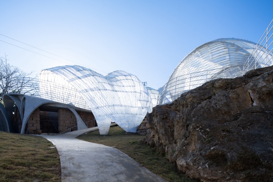 White Cloudy Village Cultural Center