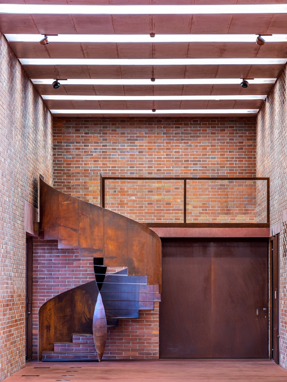 gampa and sfera with public spaces of automatic mills in pardubice by sepka architekti