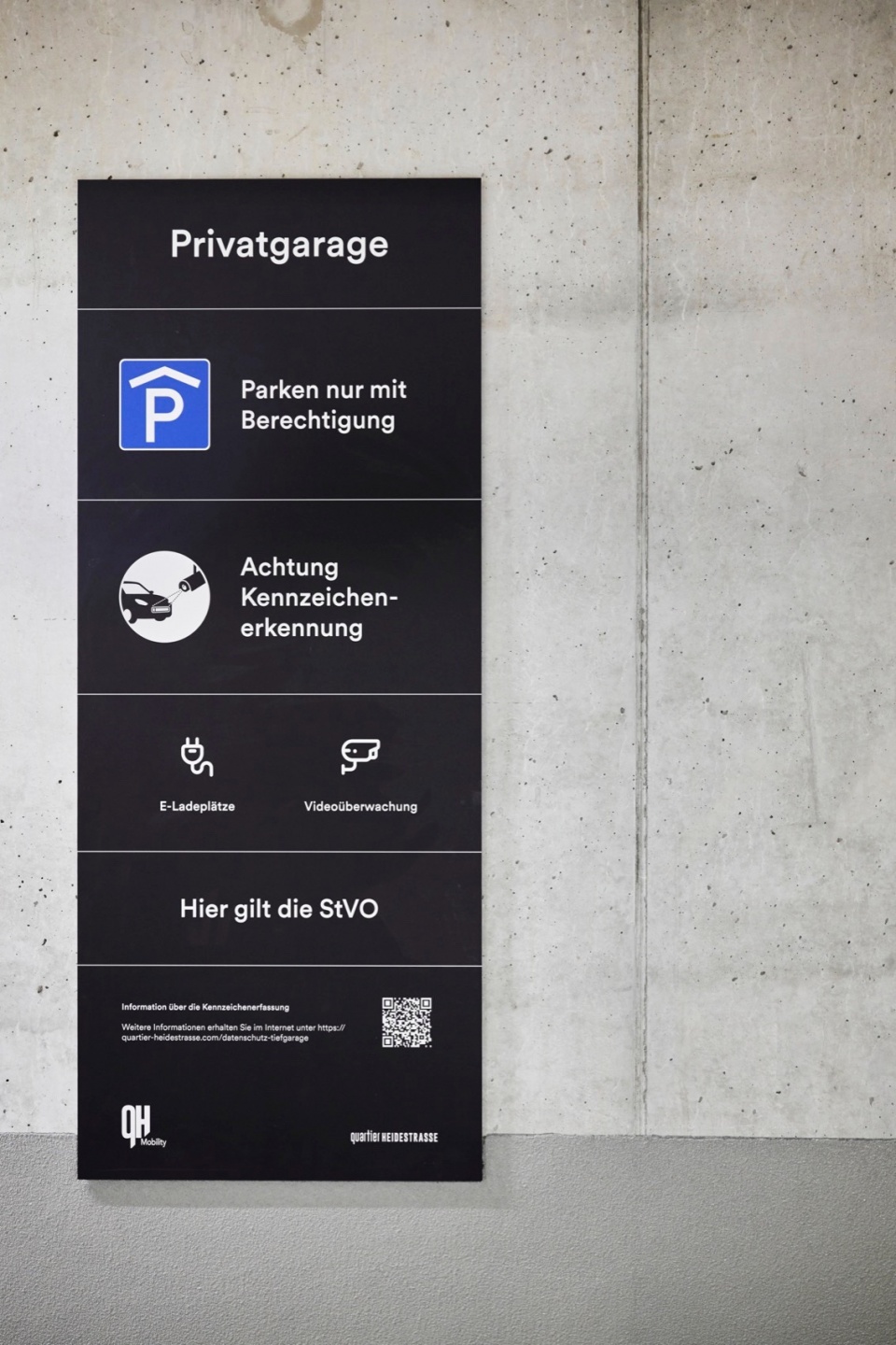 Heidestrabe quarter by COORDINATION Rosendahl Borngraber