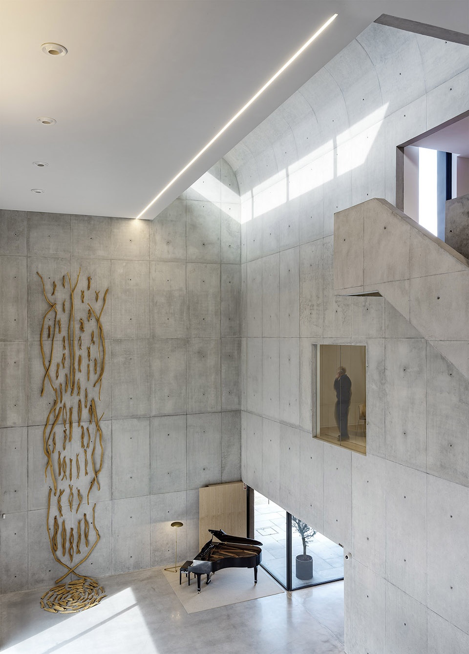 trofa town hall by noarq