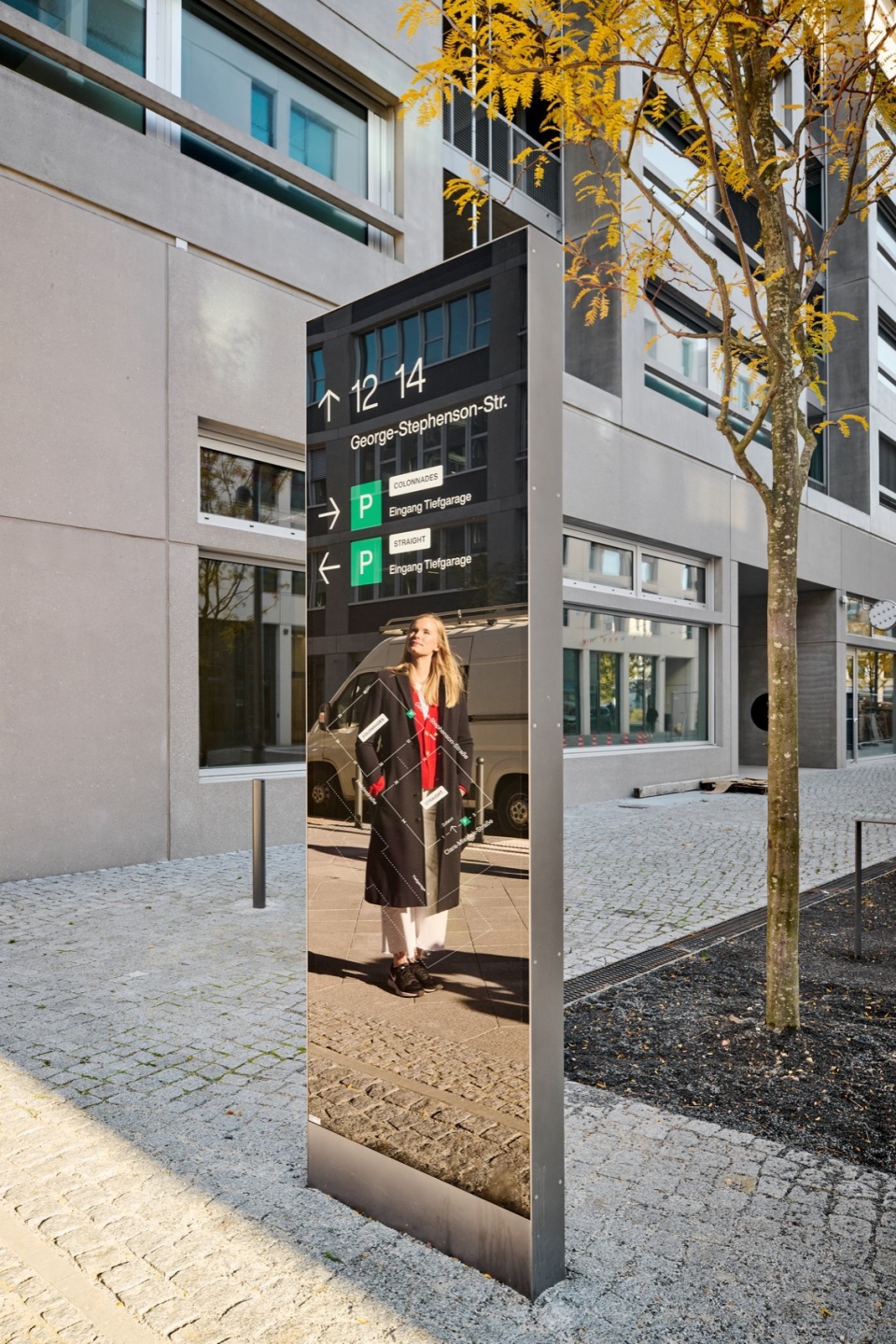 Heidestrabe quarter by COORDINATION Rosendahl Borngraber