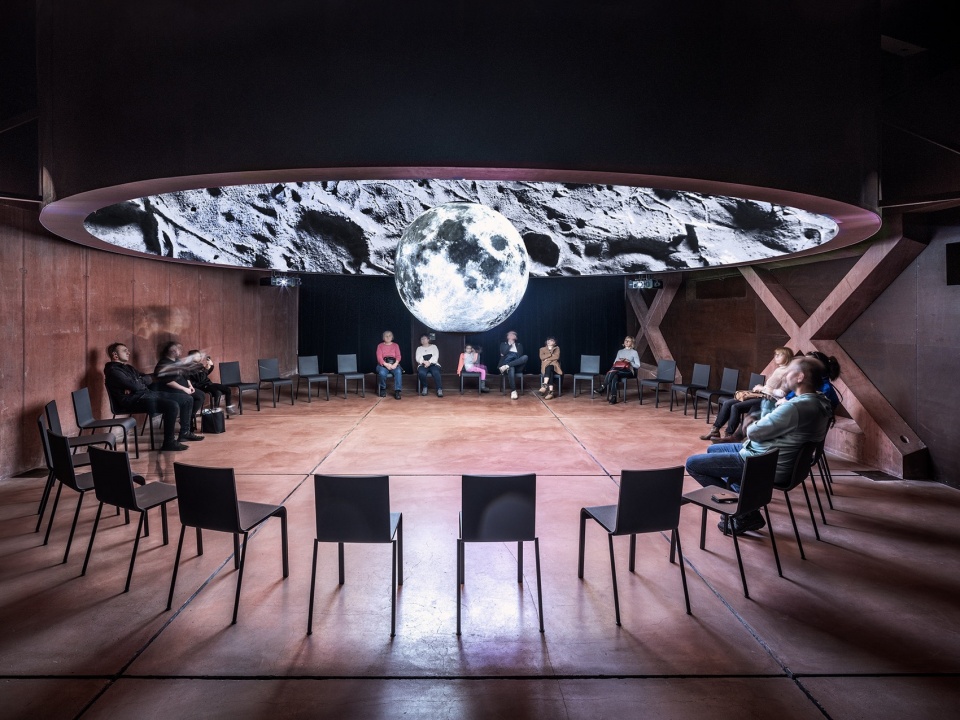 gampa and sfera with public spaces of automatic mills in pardubice by sepka architekti