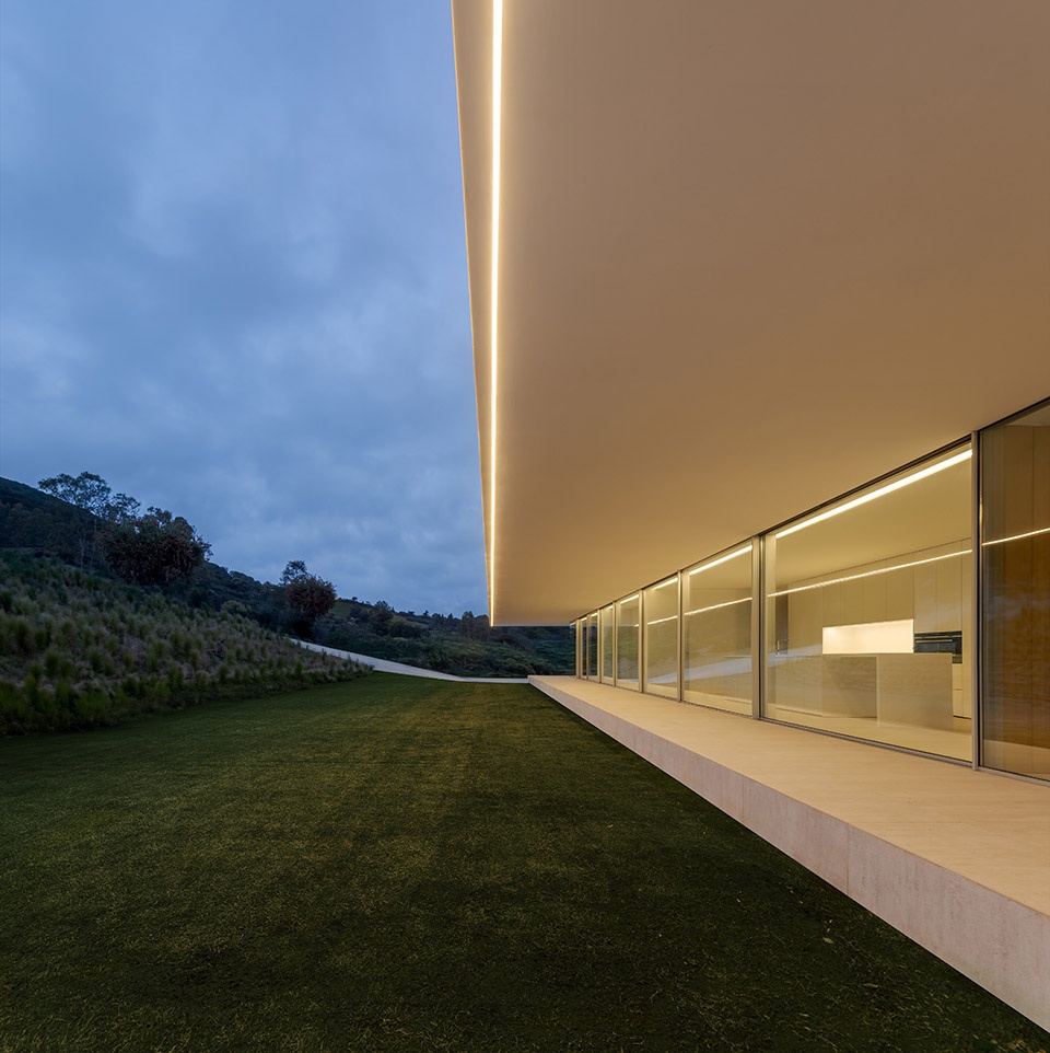 house in sotogrande by fran silvestre arquitectos