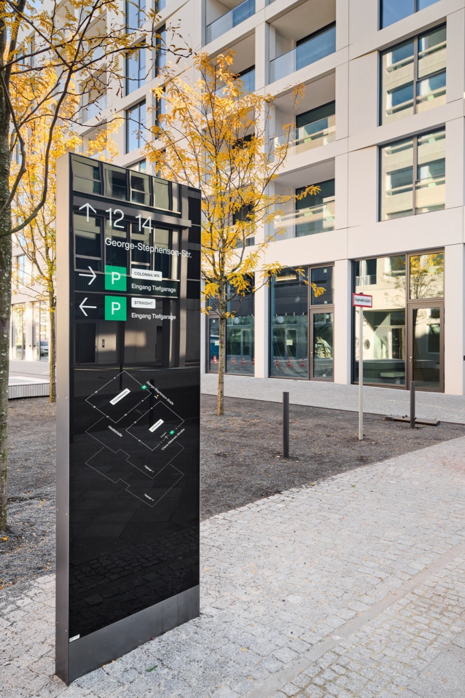 Heidestrabe quarter by COORDINATION Rosendahl Borngraber