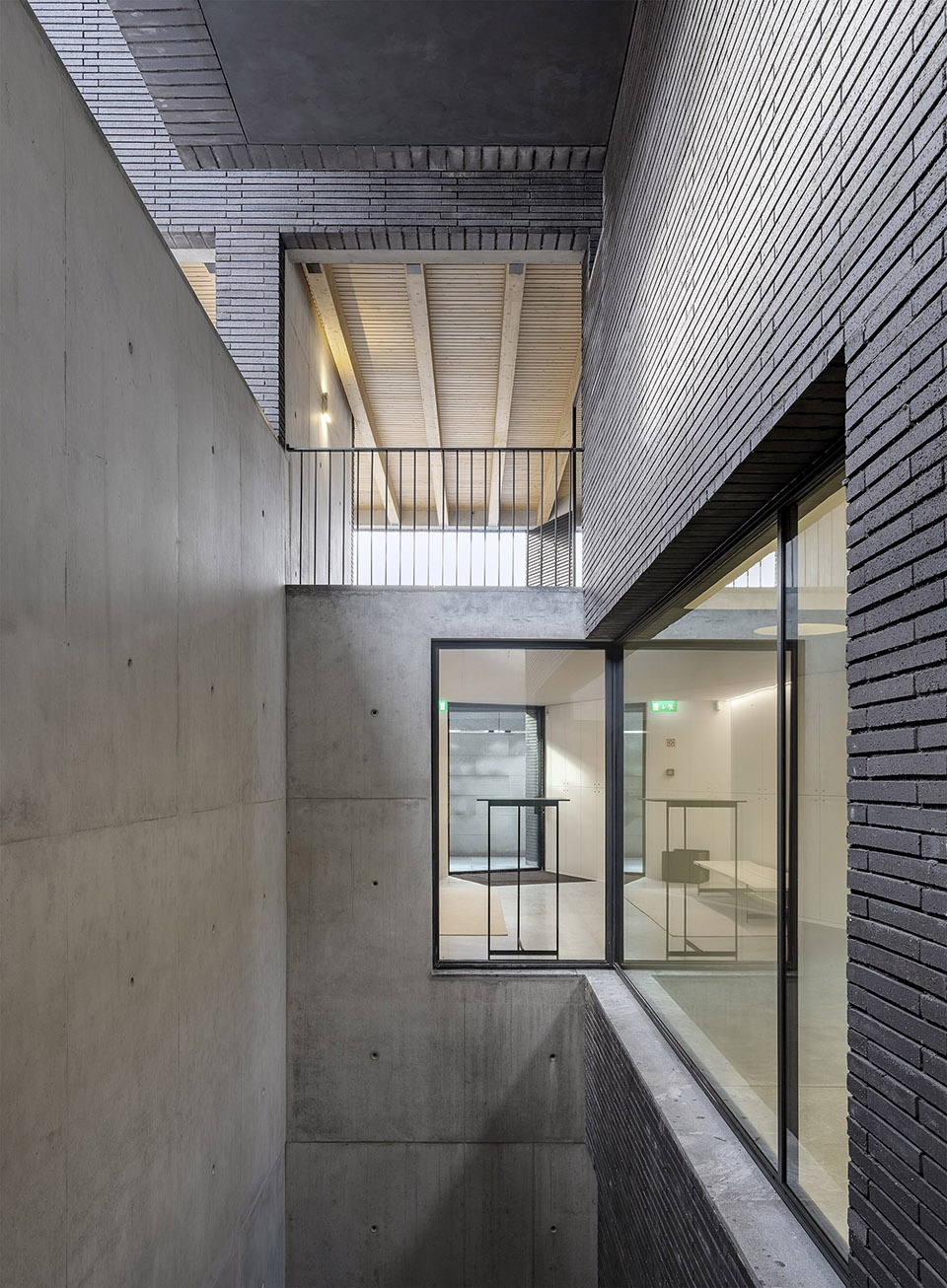 trofa town hall by noarq