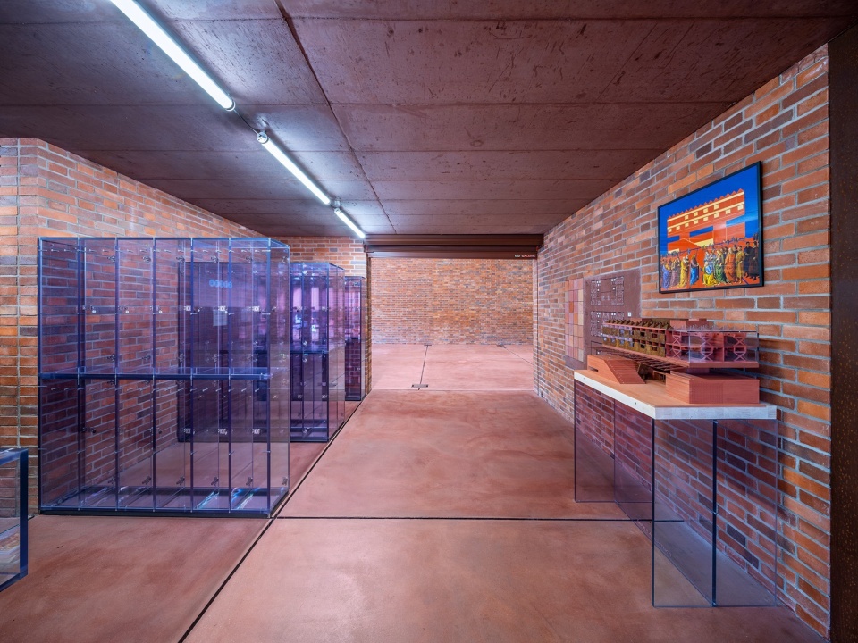 gampa and sfera with public spaces of automatic mills in pardubice by sepka architekti