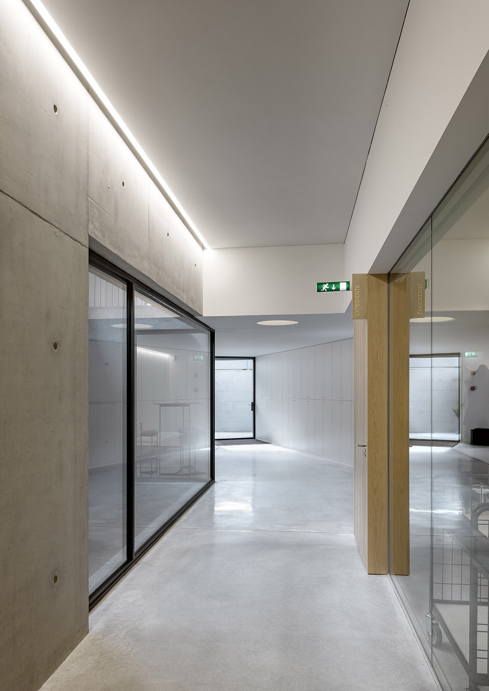trofa town hall by noarq