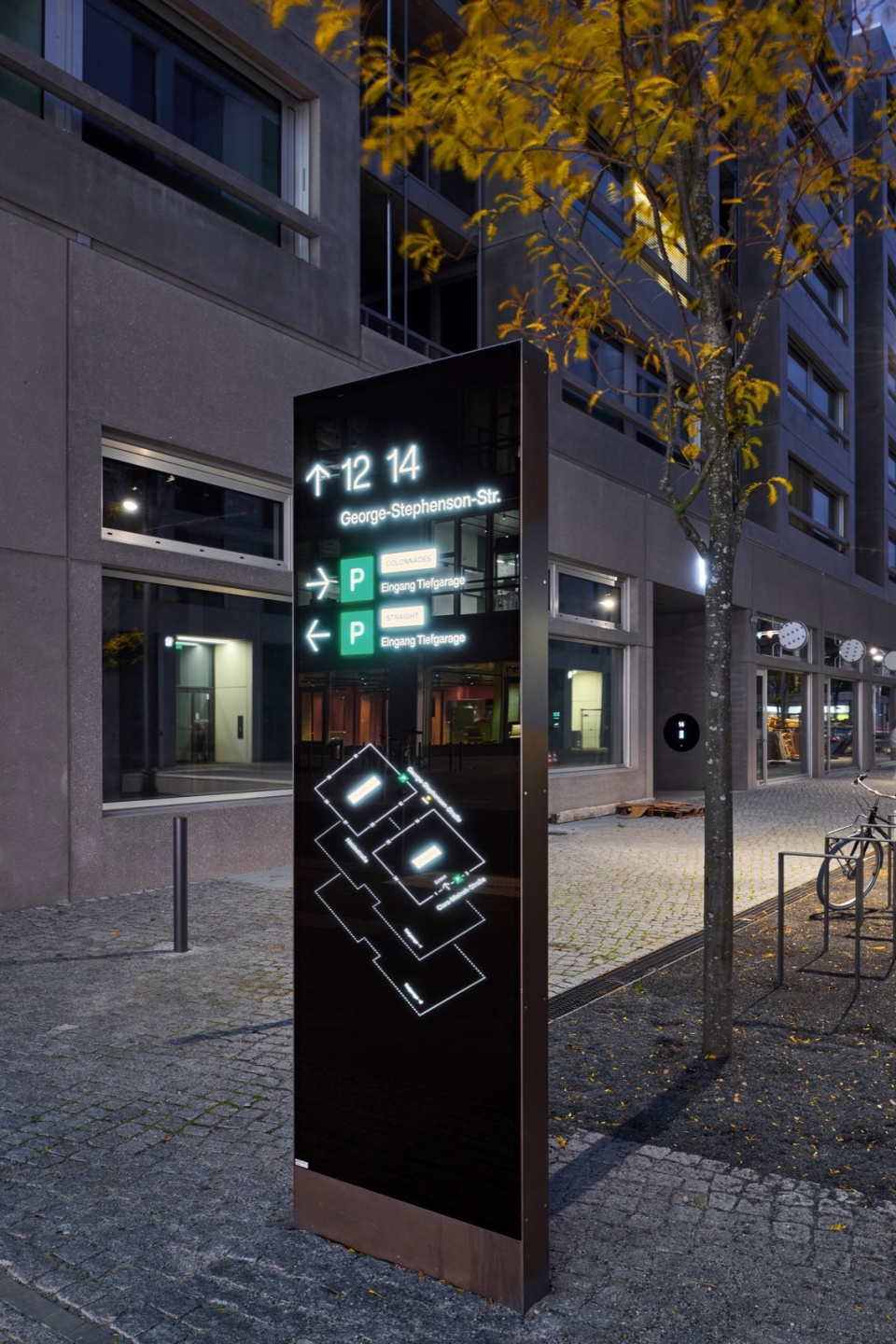 Heidestrabe quarter by COORDINATION Rosendahl Borngraber