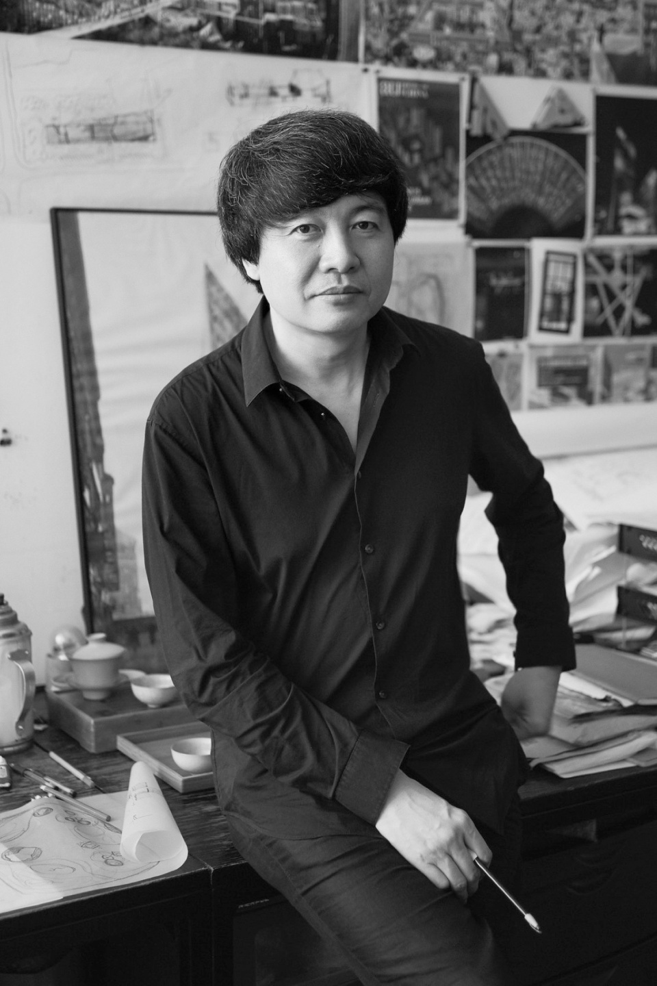 OFFICE FACT URBANUS Shenzhen Office Meng Yan