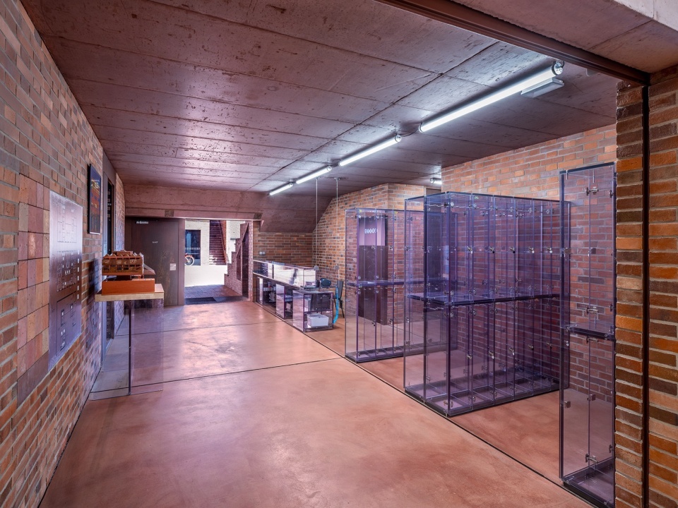 gampa and sfera with public spaces of automatic mills in pardubice by sepka architekti