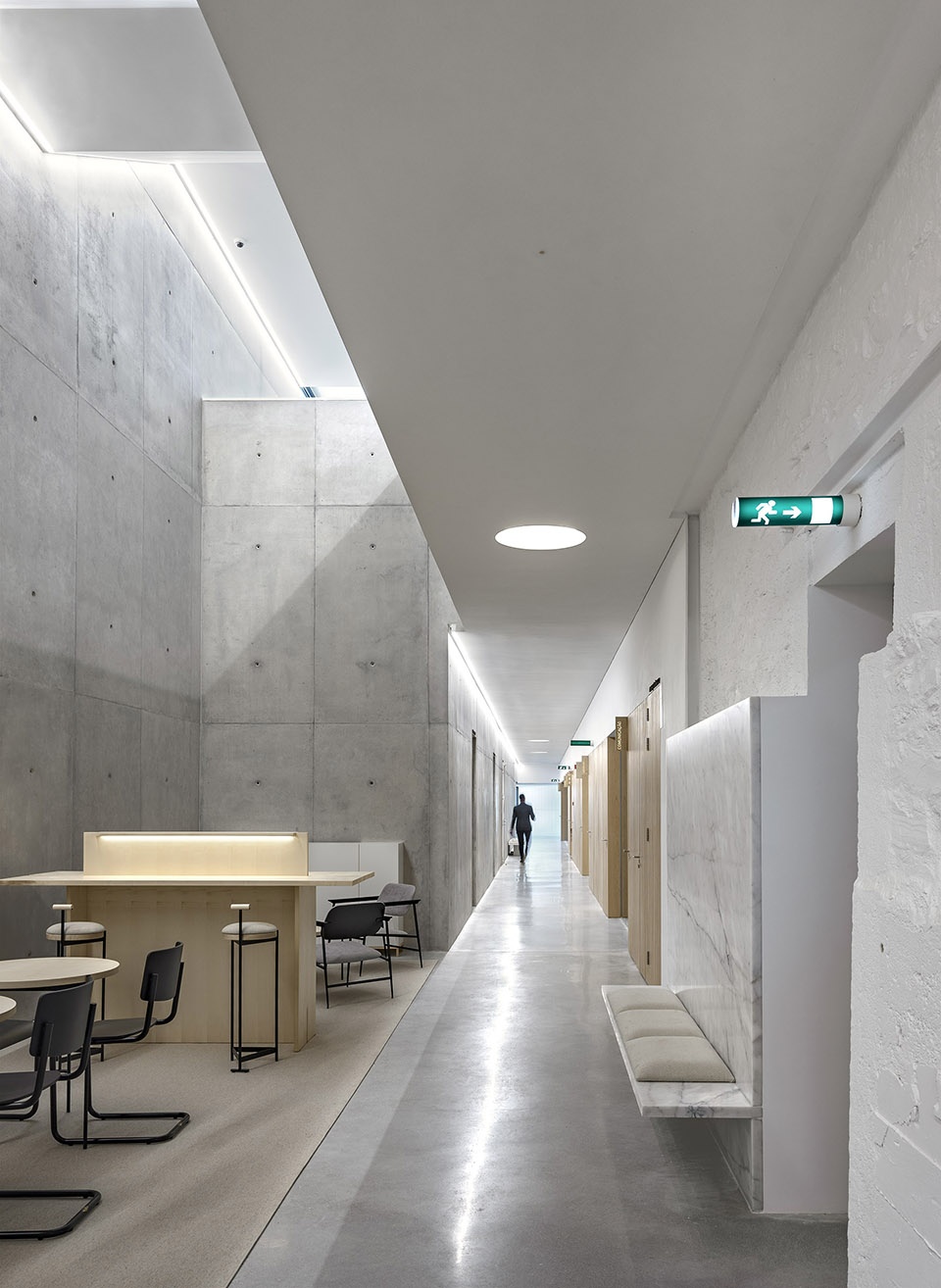 trofa town hall by noarq