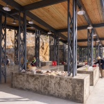 巫山县建平乡青台市集，重庆 / 三文建筑 / 何崴工作室
