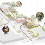 PAC户外商业街区场所营造，上海 / nota建筑设计工作室